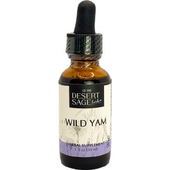 Wild Yam Extract