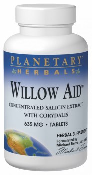 Willow Aid 60ct