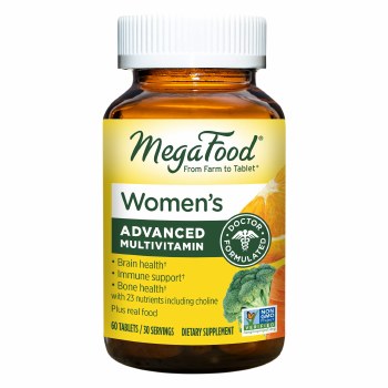 Women's Advanced Multivitamin 60ct