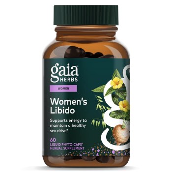 Womens Libido Capsules 60ct