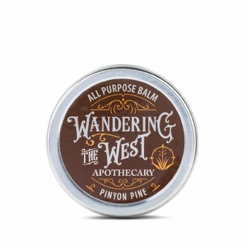 Wandering the West - Pinyon Pine Balm
