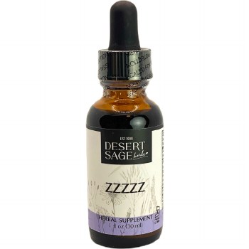 Zzzzz Liquid Extract 1oz