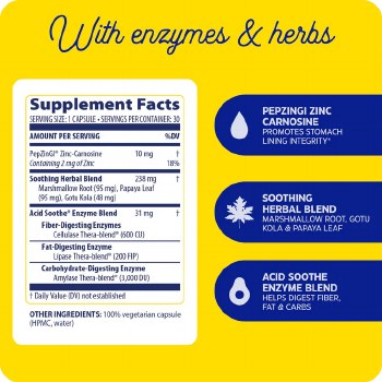 Additional picture of Probiotic & Enzymes Regularity