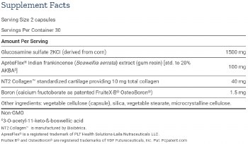 Additional picture of ArthroMax Advanced Capsules 60ct