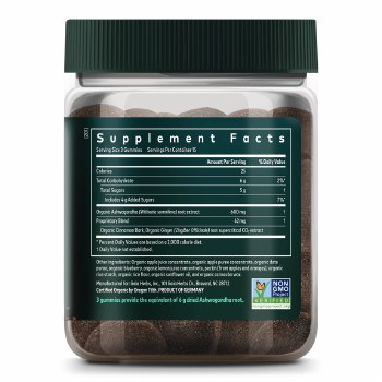 Additional picture of Ashwagandha Gummies 45ct