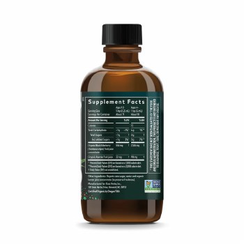 Additional picture of Black Elderberry Syrup
