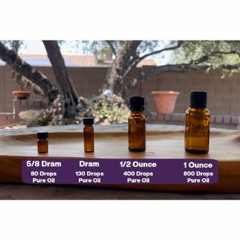 Additional picture of Chakra 3 Blend - Solar Plexus 5/8 Dram