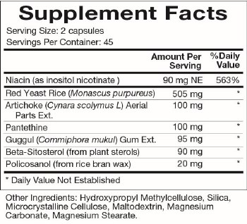 Additional picture of Cho-Less Capsules 90ct