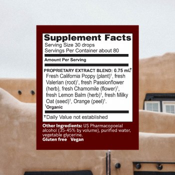 Additional picture of Deep Sleep Extract 2oz