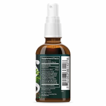 Additional picture of Echinacea Goldenseal Propolis Throat Spray