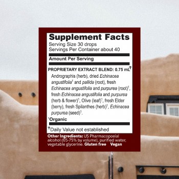 Additional picture of Immune Alert Extract 1 oz