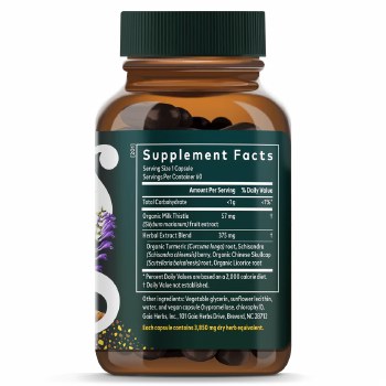 Additional picture of Liver Health Capsules 60ct