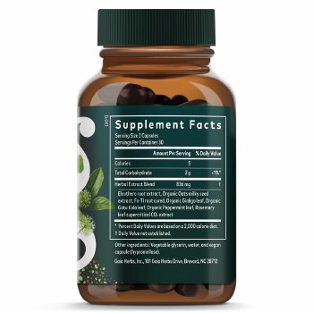 Additional picture of Mental Alertness Capsules 60ct