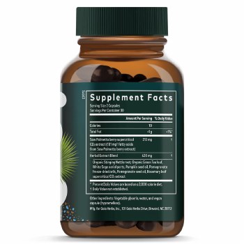 Additional picture of Prostate Health Capsules 60ct