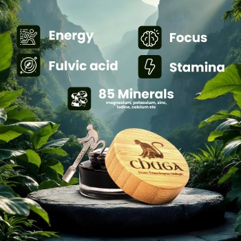 Additional picture of Shilajit Resin 35 grams