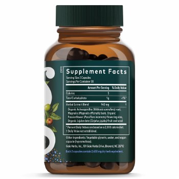 Additional picture of Sleep Thru Capsules 60ct