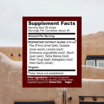 Additional picture of Yeast ReLeaf Extract 1 oz