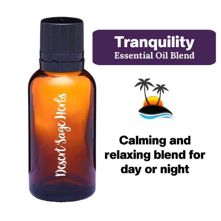 Tranquility 5/8 Dram