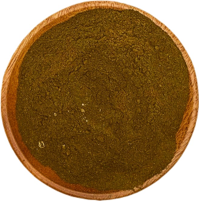 Turkey Rhubarb Root Powder Organic