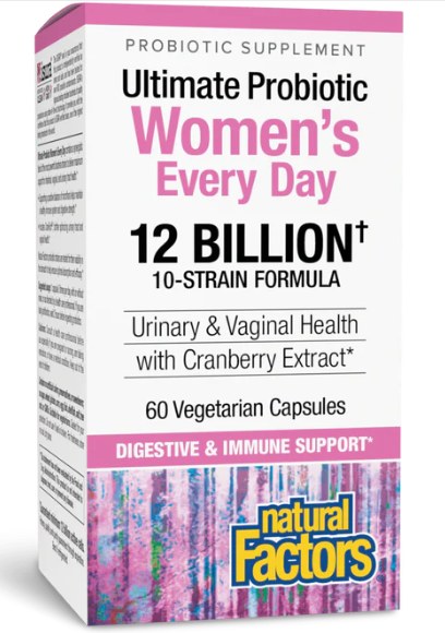 Ultimate Probiotic Women's Every Day