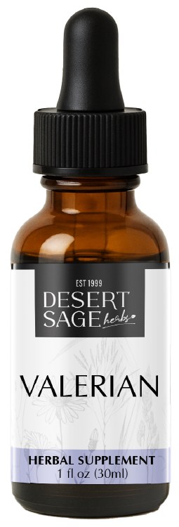 Valerian Extract 1oz