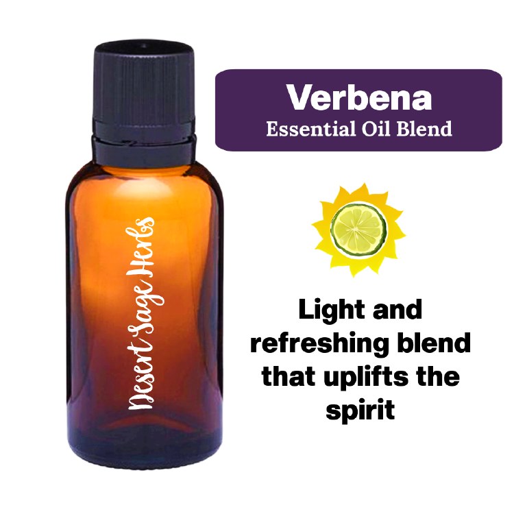 Verbena 5/8 Dram