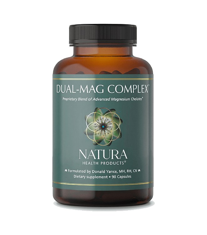 Dual-Mag Complex®