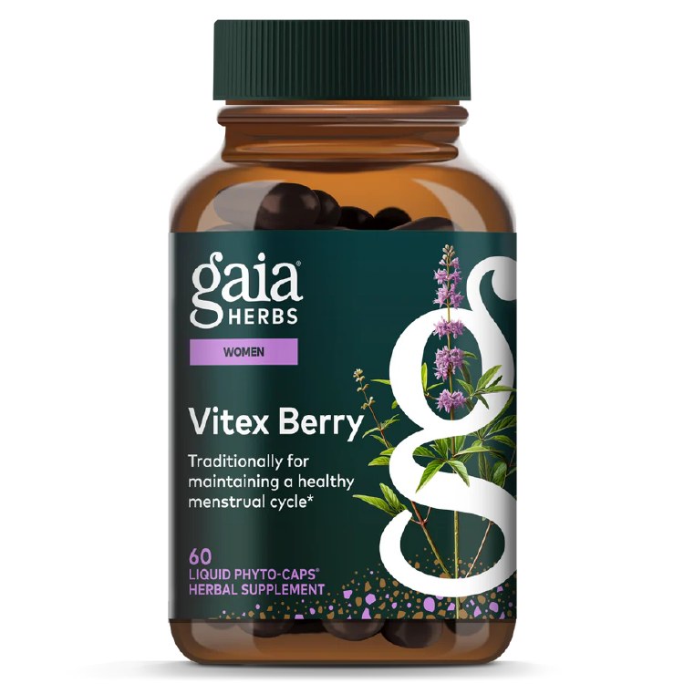 Vitex Berry 60ct