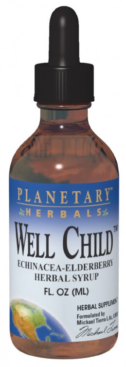 Well Child Syrup 2oz