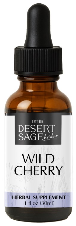 Wild Cherry Bark Extract 1oz