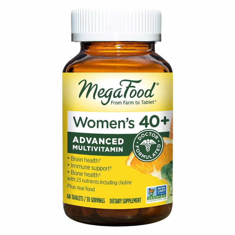 Women's 40+ Advanced Multivitamin 60ct