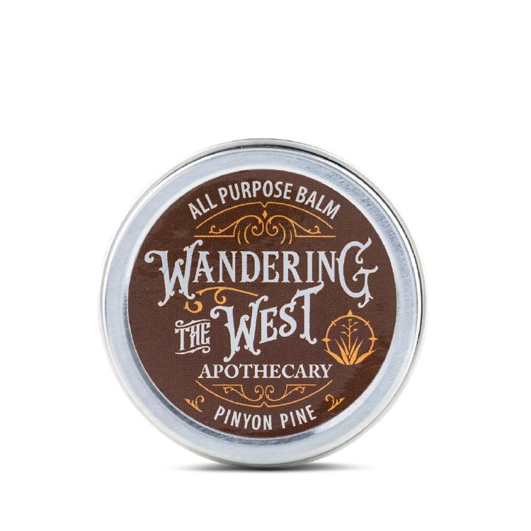 Wandering the West - Pinyon Pine Balm