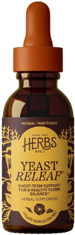 Yeast ReLeaf Extract 1 oz