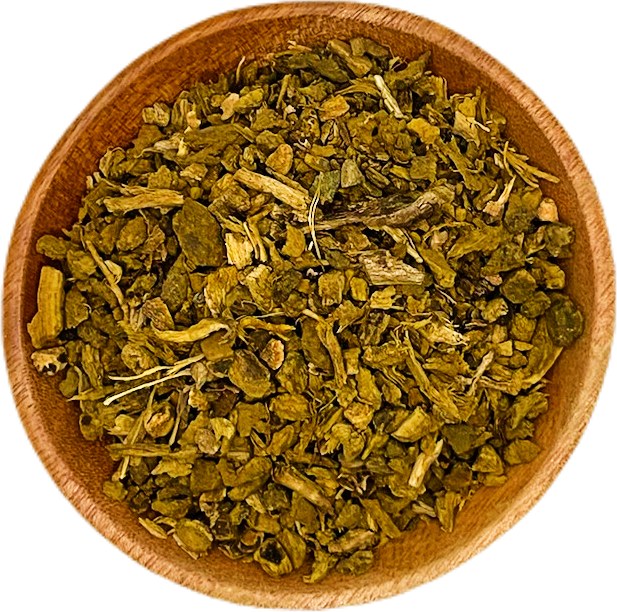 Yellowdock Root Organic