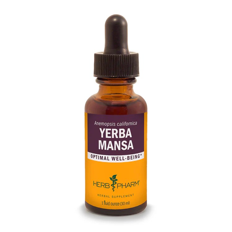 Yerba Mansa Root Extract