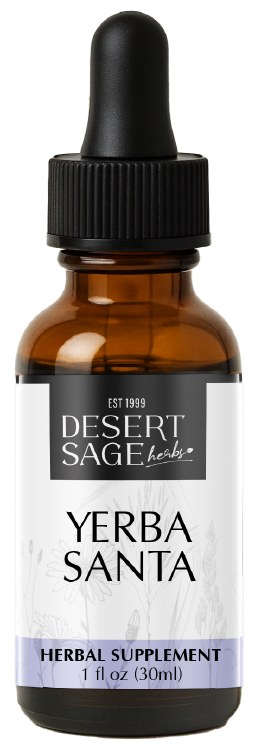 Yerba Santa Extract 1oz