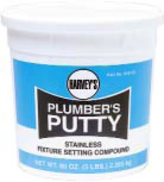 Plumber's Putty 14oz - Galena Hardware LLC