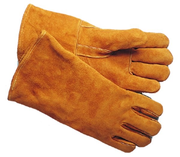 Welding Glove Hd Xlg Galena Hardware LLC