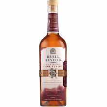 Basil Hayden Red Wine Cask Fin