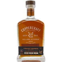 Coppercraft Straight Bourbon