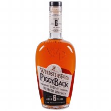 Whistle Pig Piggyback Bourbon