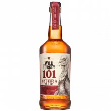 Wild Turkey 101 Bourbon