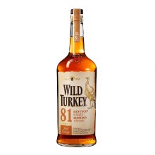 Wild Turkey 81 Bourbon