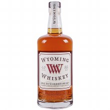 Wyoming Small Batch