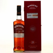 Bowmore 23yrs Port Cask Mature