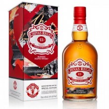 Chivas Regal 13yr Manchester