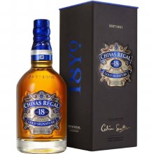 Chivas Regal Gold 18 Yr