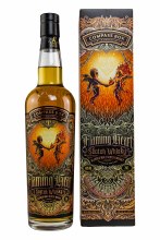 Compass Box Flaming Heart