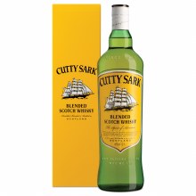 Cutty Sark Blended Scotch