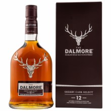 Dalmore 12yrs Sherry Cask Sele